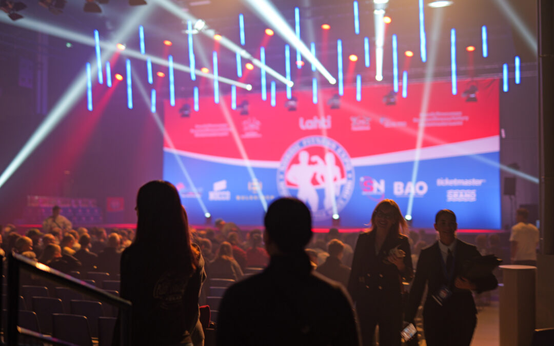 Juniorien ja masters MM-karsinnan osanottajalista